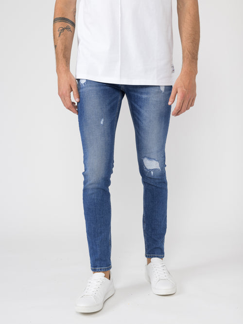 JEANS Blue / 38