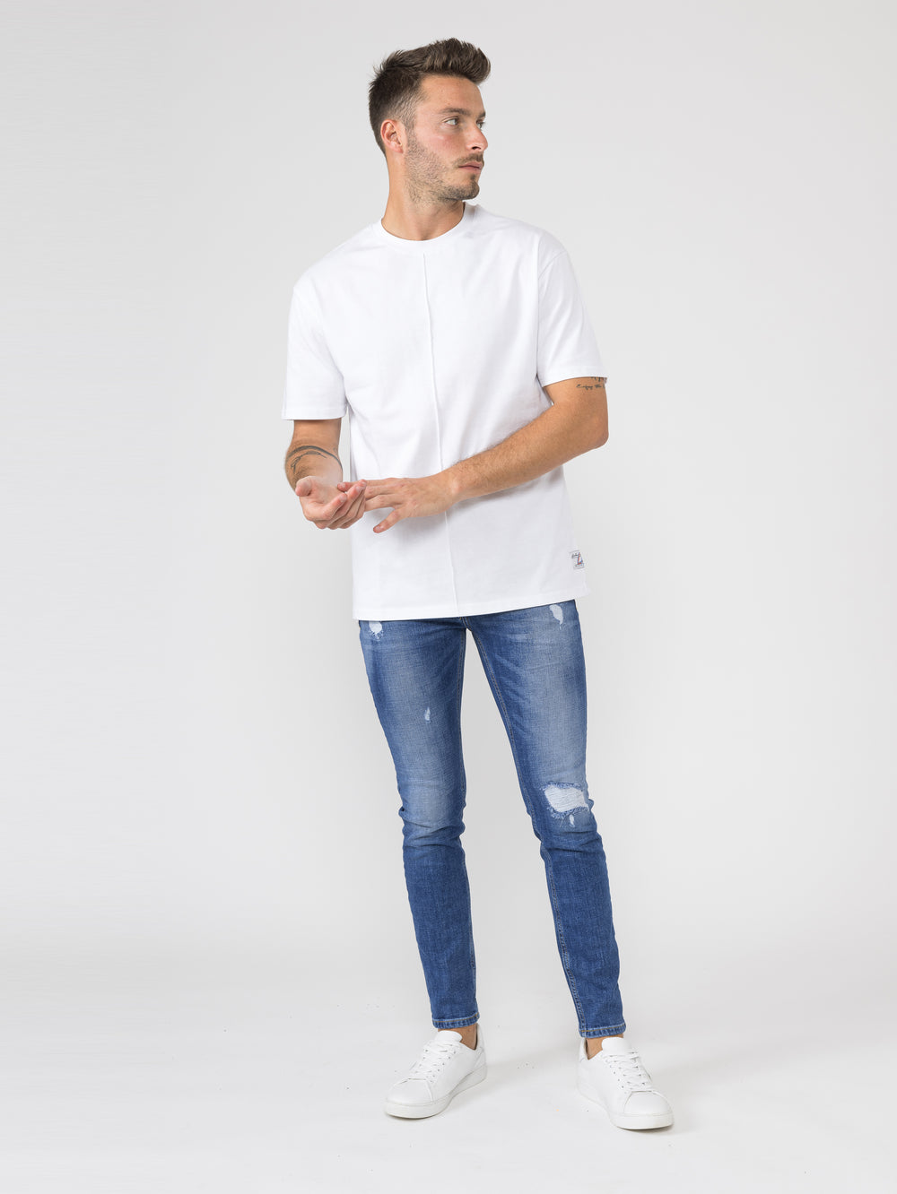 JEANS Blue / 38