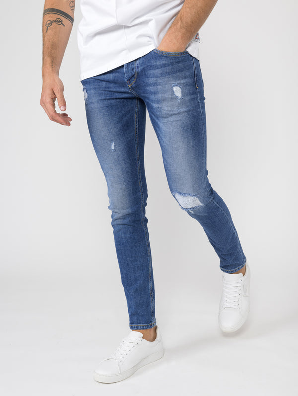 JEANS Blue / 38