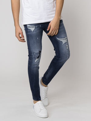 JEANS Blue / 36