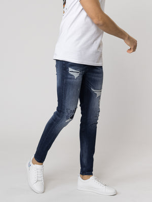 JEANS Blue / 36