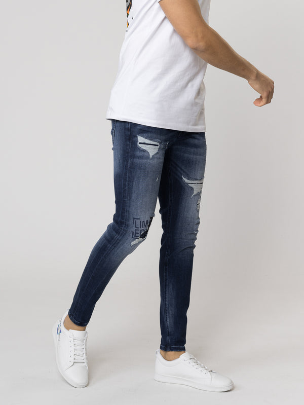 JEANS Blue / 36