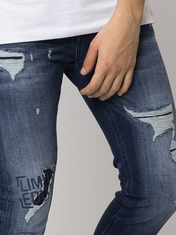 JEANS Blue / 36