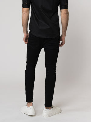 JEANS Black / 36