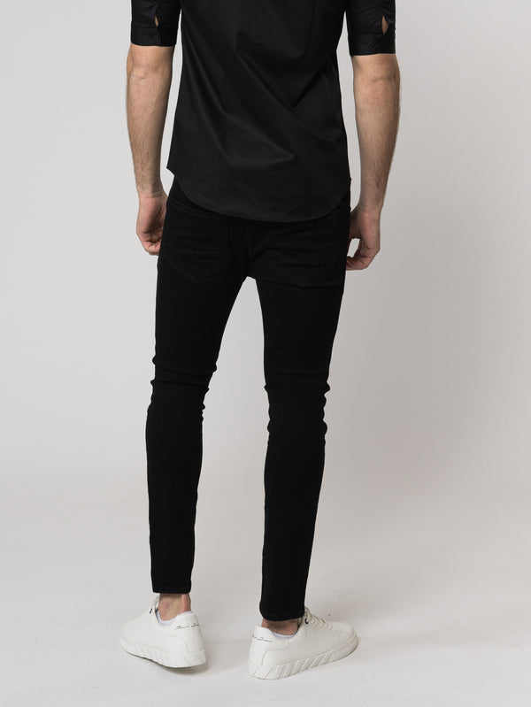 JEANS Black / 36