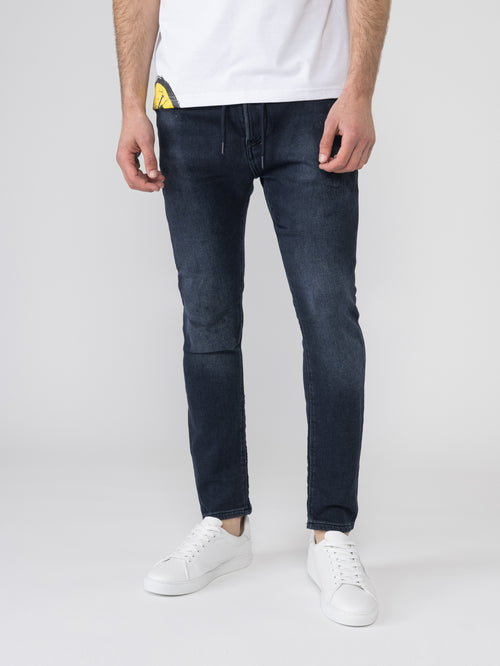 JEANS Dark Blue / 36