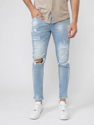 JEANS Light Blue / 38