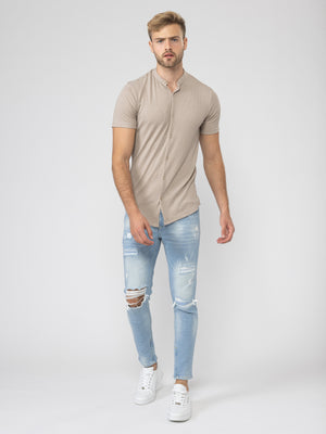 JEANS Light Blue / 38
