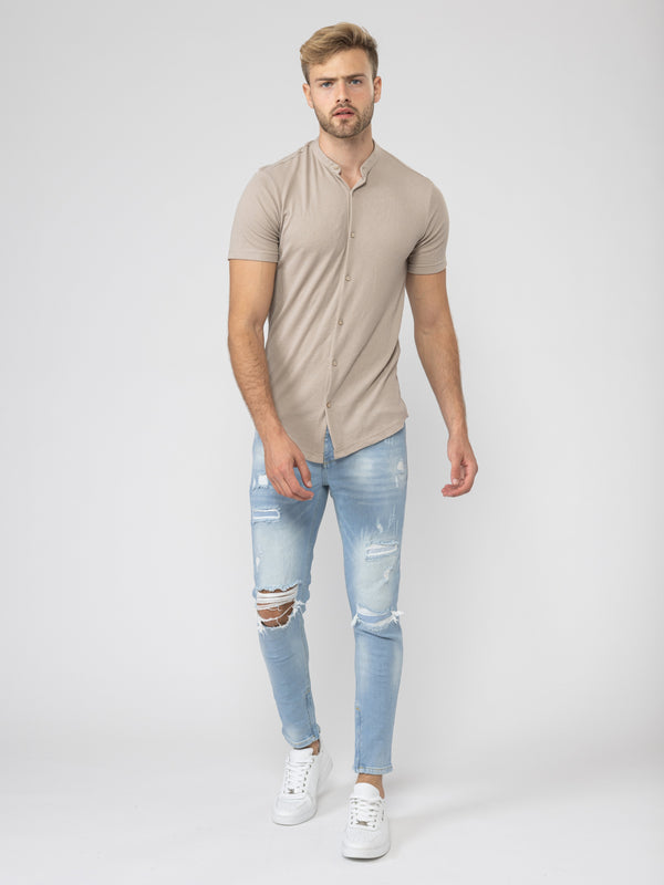 JEANS Light Blue / 38