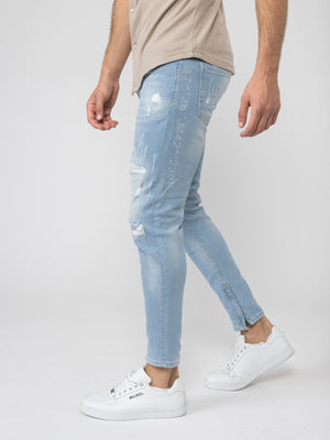 JEANS Light Blue / 38