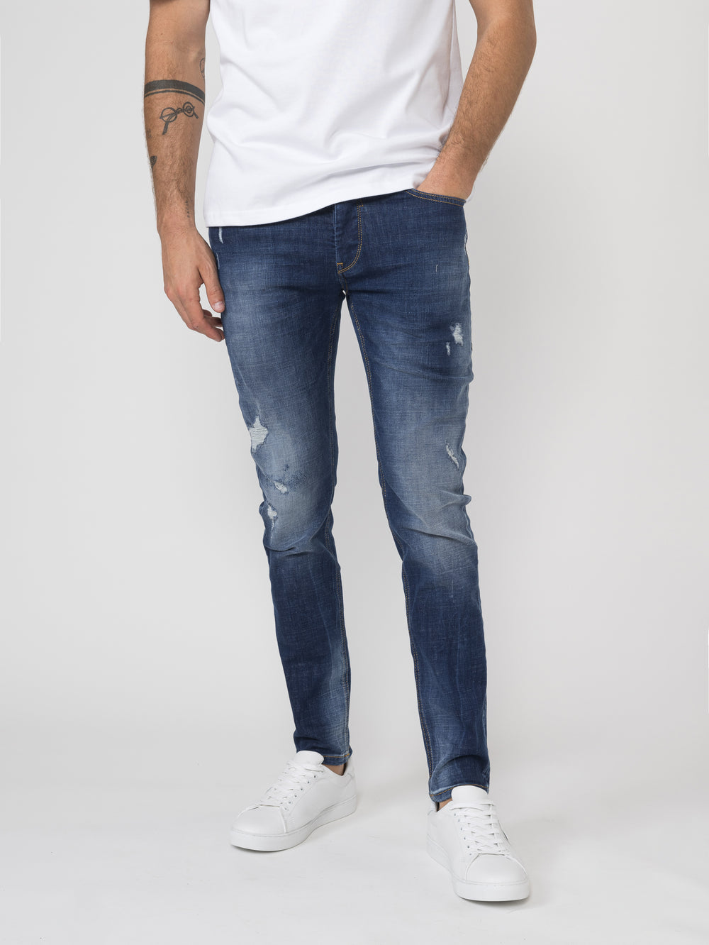 JEANS Blue / 38