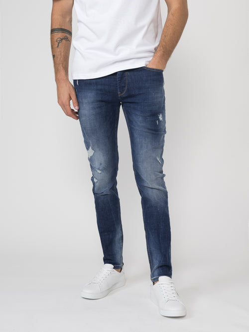 JEANS Blue / 38