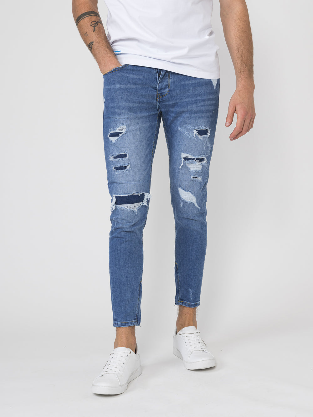 JEANS Denim / 38