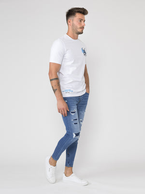 JEANS Denim / 38