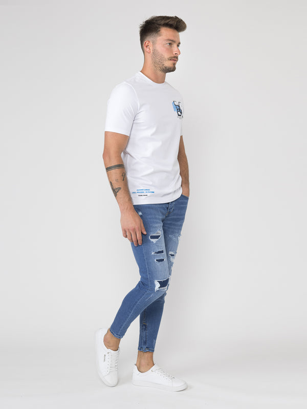 JEANS Denim / 38