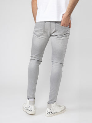JEANS Light Gray / 38