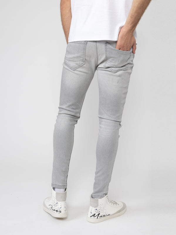 JEANS Light Gray / 38