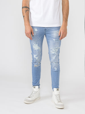JEANS Light Blue / 38