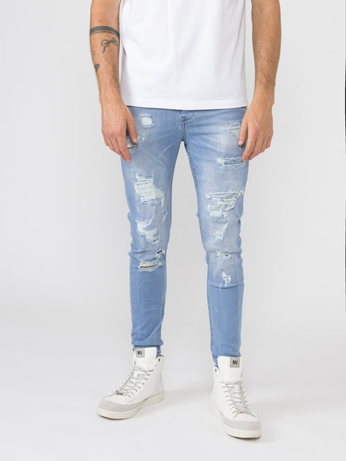 JEANS Light Blue / 38