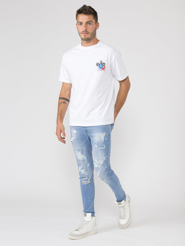JEANS Light Blue / 38