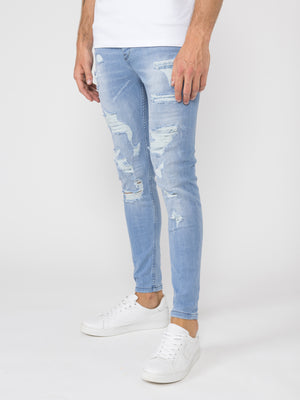 JEANS Light Blue / 38