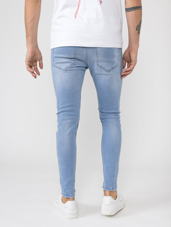 JEANS Light Blue / 38