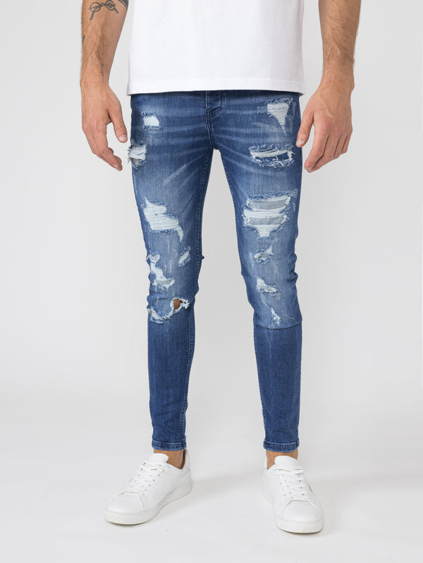 JEANS Blue / 38
