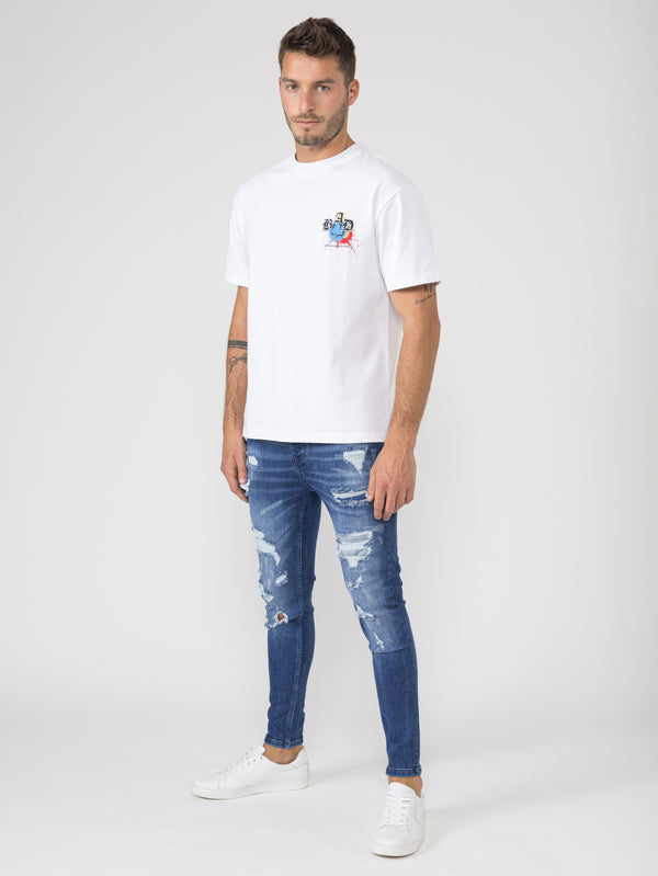 JEANS Blue / 38