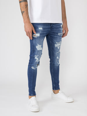 JEANS Blue / 38