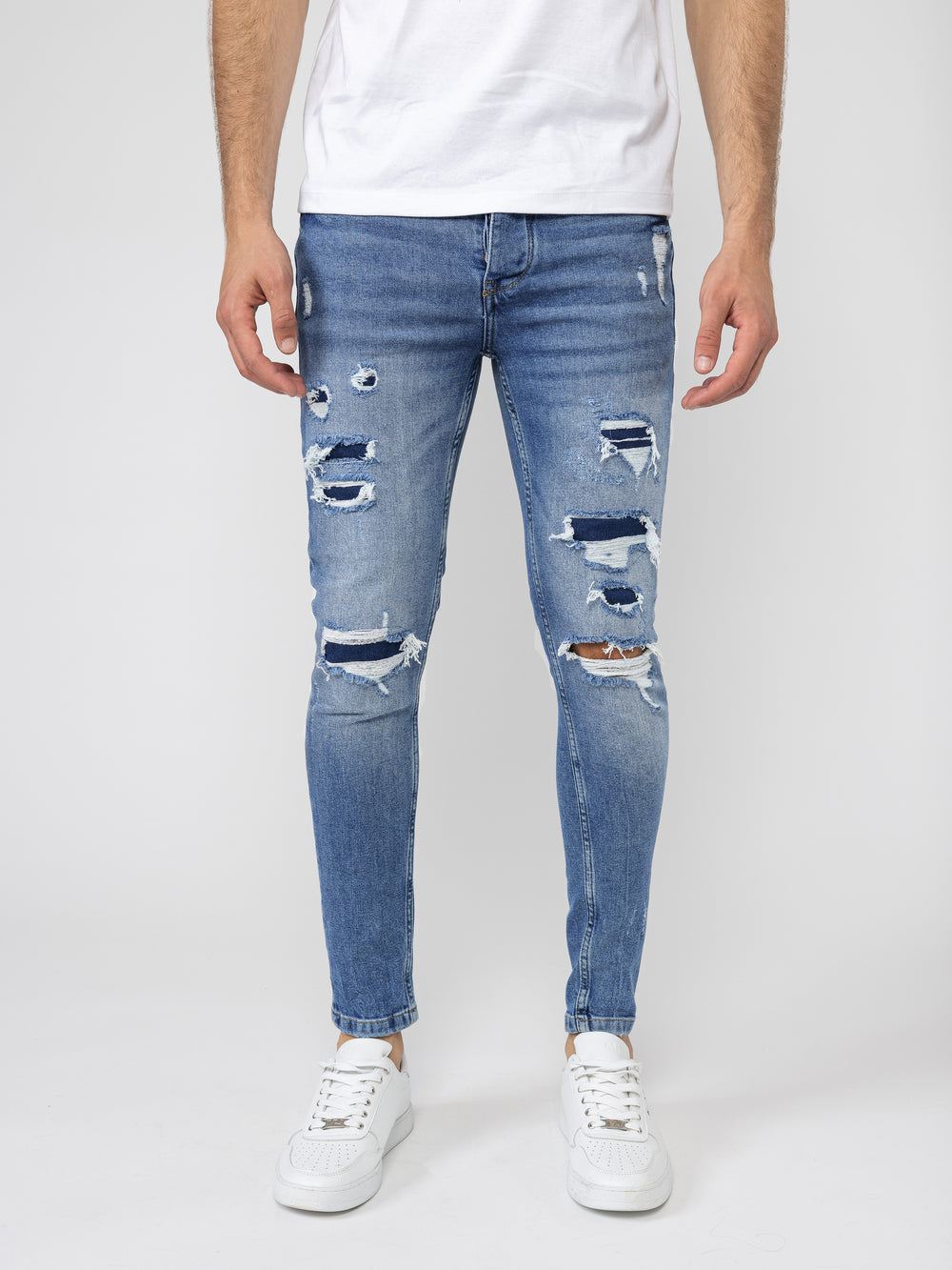 JEANS Light Blue / 38