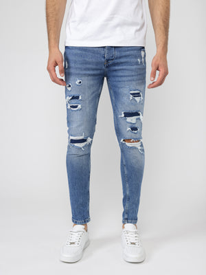 JEANS Light Blue / 38