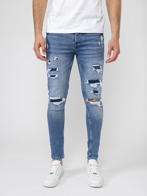JEANS Light Blue / 38