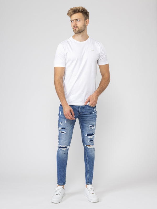 JEANS Light Blue / 38