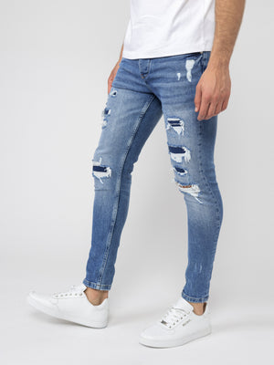 JEANS Light Blue / 38