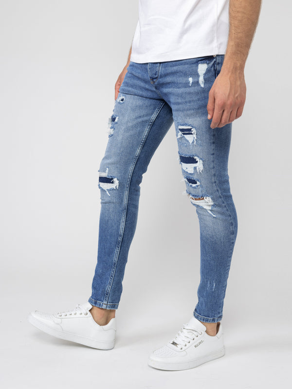 JEANS Light Blue / 38