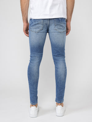 JEANS Light Blue / 38
