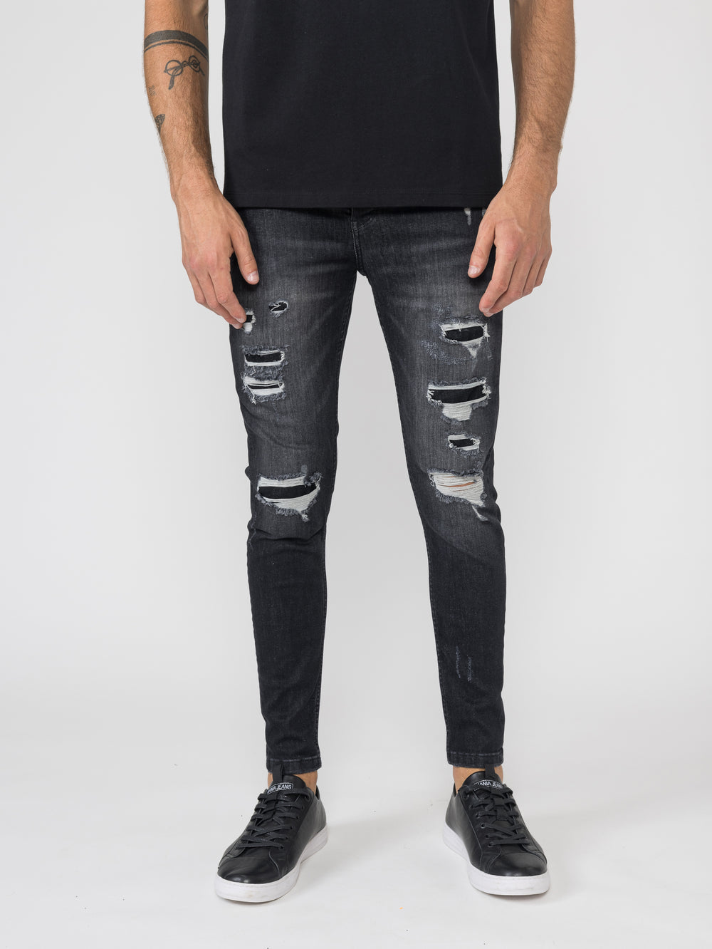 JEANS Light Blue / 38