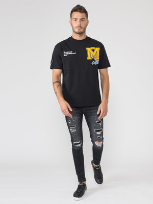 JEANS Black / 38