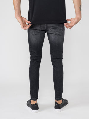 JEANS Black / 38