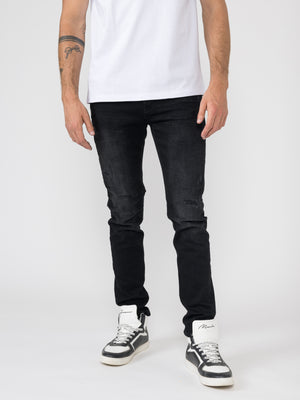 JEANS Black / 38
