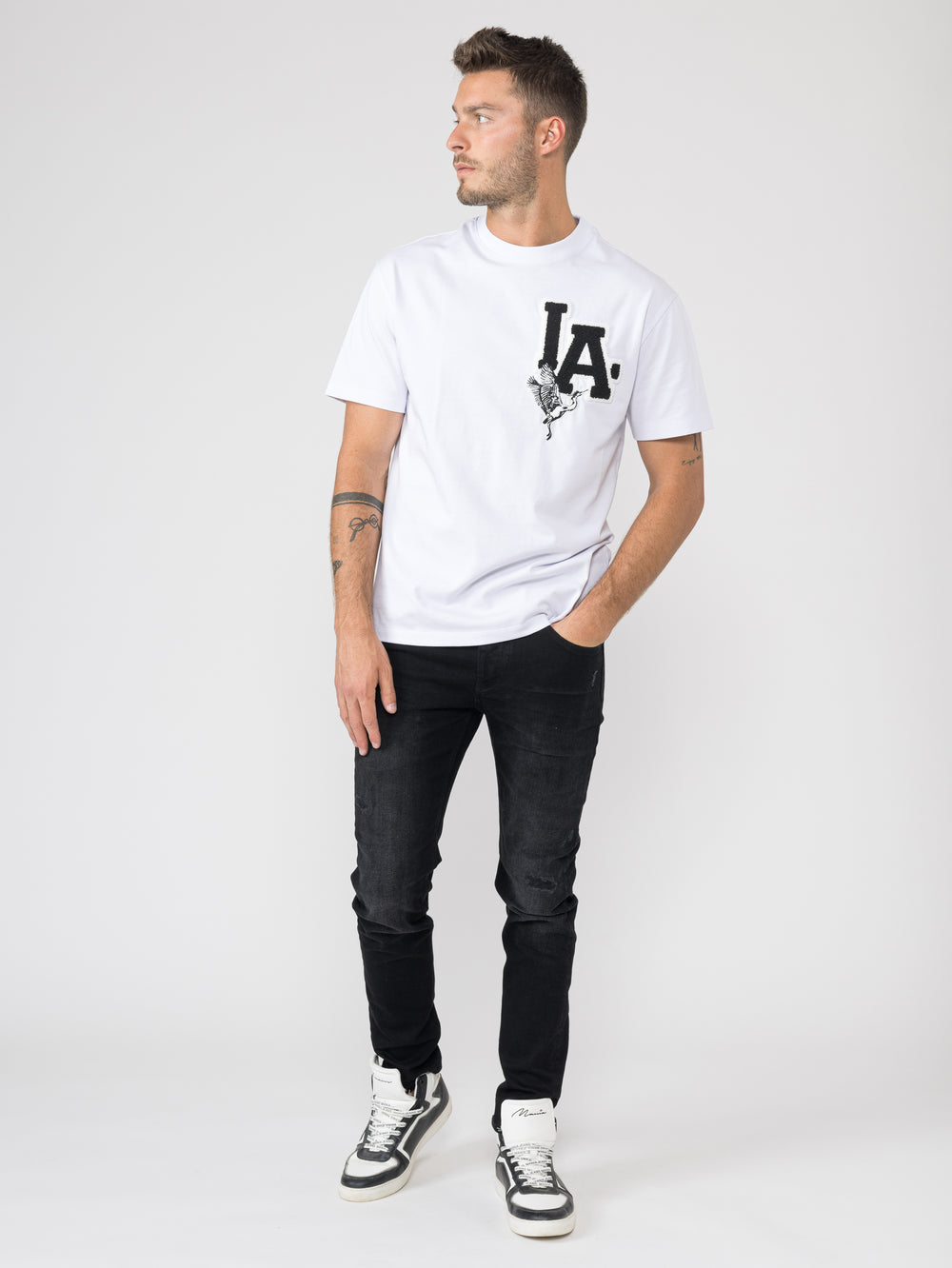 JEANS Black / 38