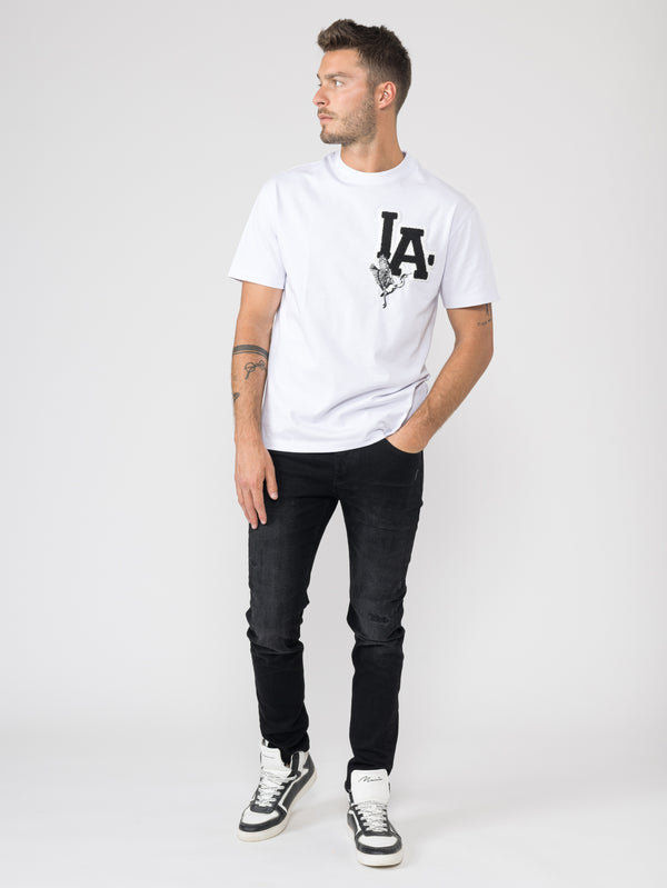 JEANS Black / 38