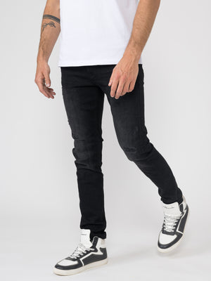 JEANS Black / 38