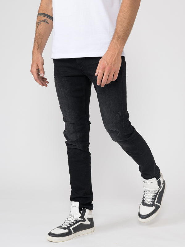 JEANS Black / 38