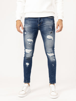 JEANS Blue / 38