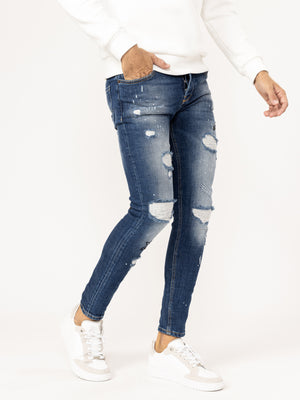 JEANS Blue / 38