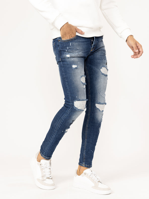 JEANS Blue / 38