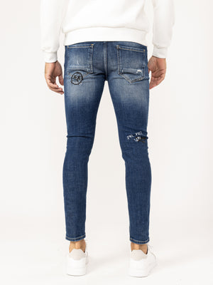 JEANS Blue / 38