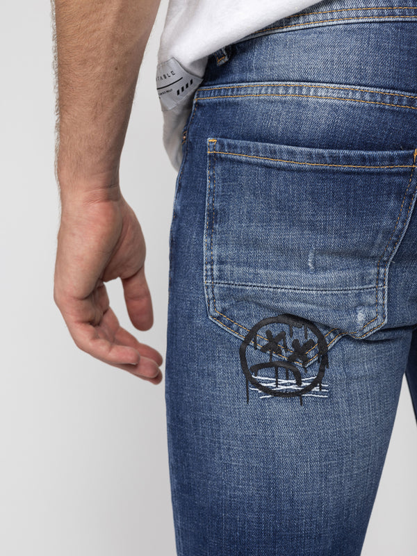 JEANS Blue / 38
