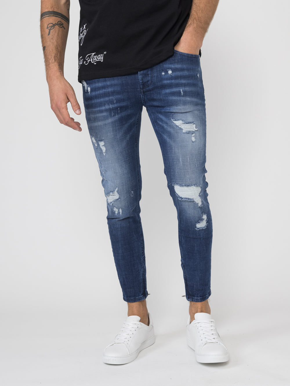 JEANS Blue / 38